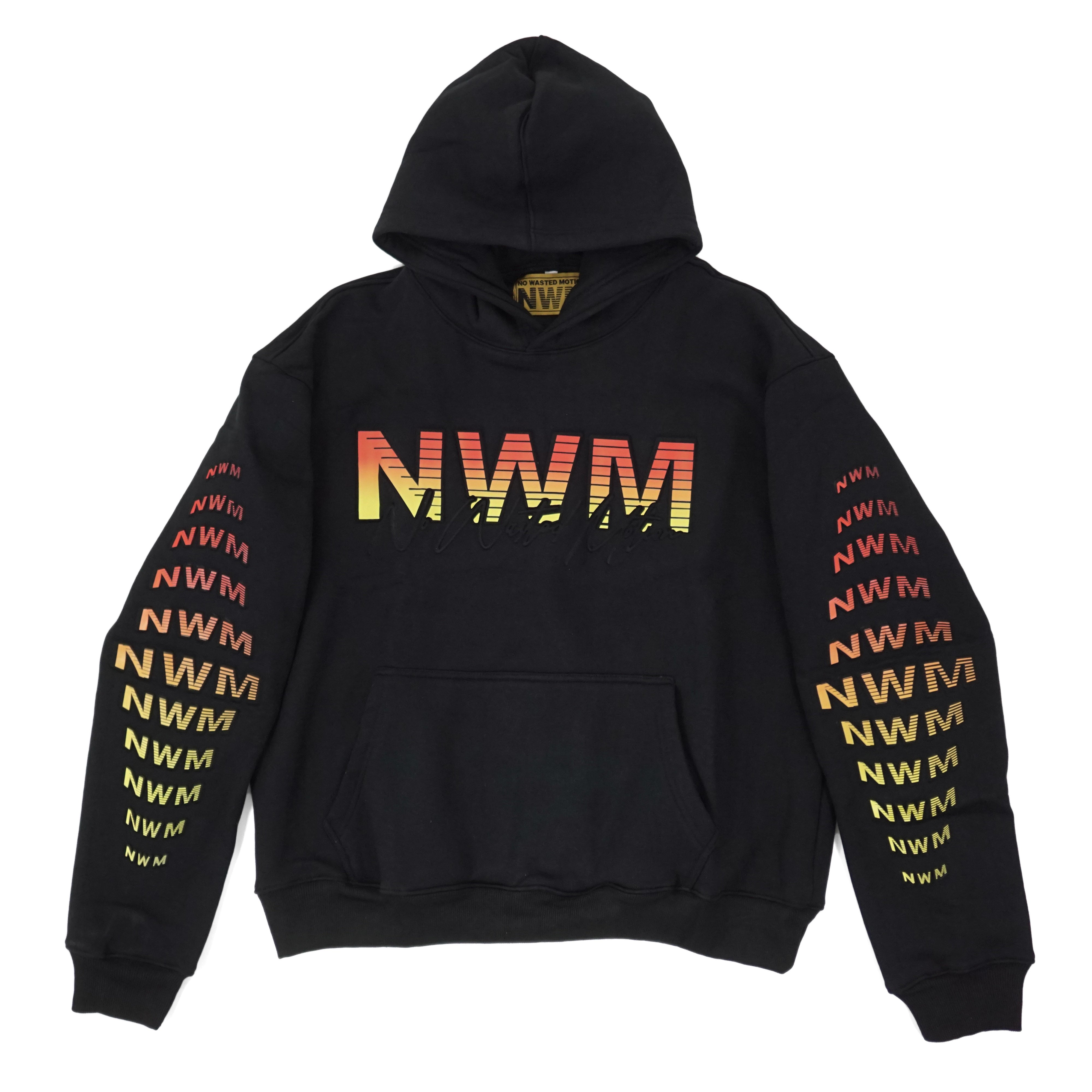 NWM “Rise&Grind” Hoodie