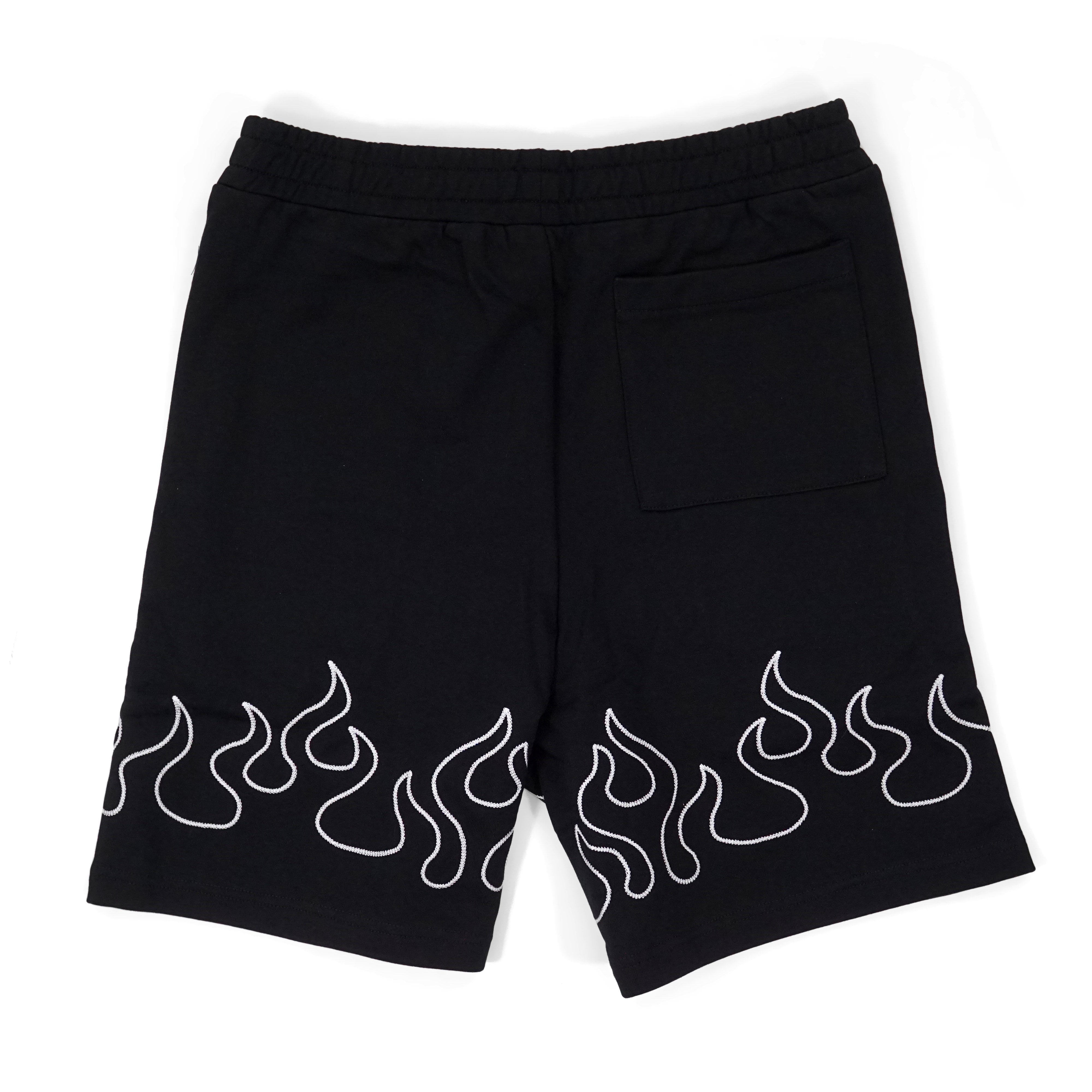 NWM "INTERNAL FLAME" SHORTS