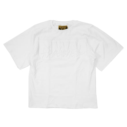 NWM 3D Embossed Tee