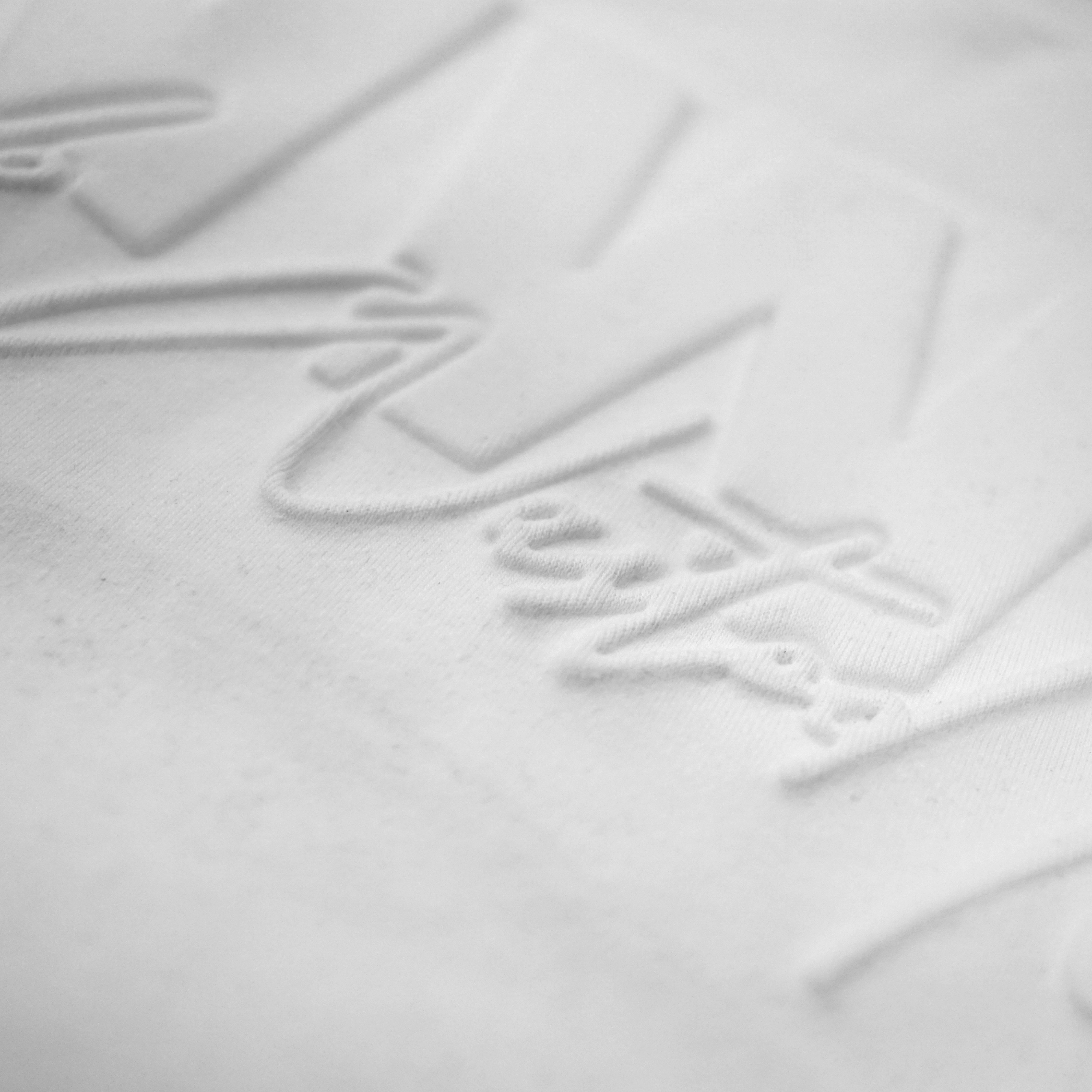 NWM 3D Embossed Tee