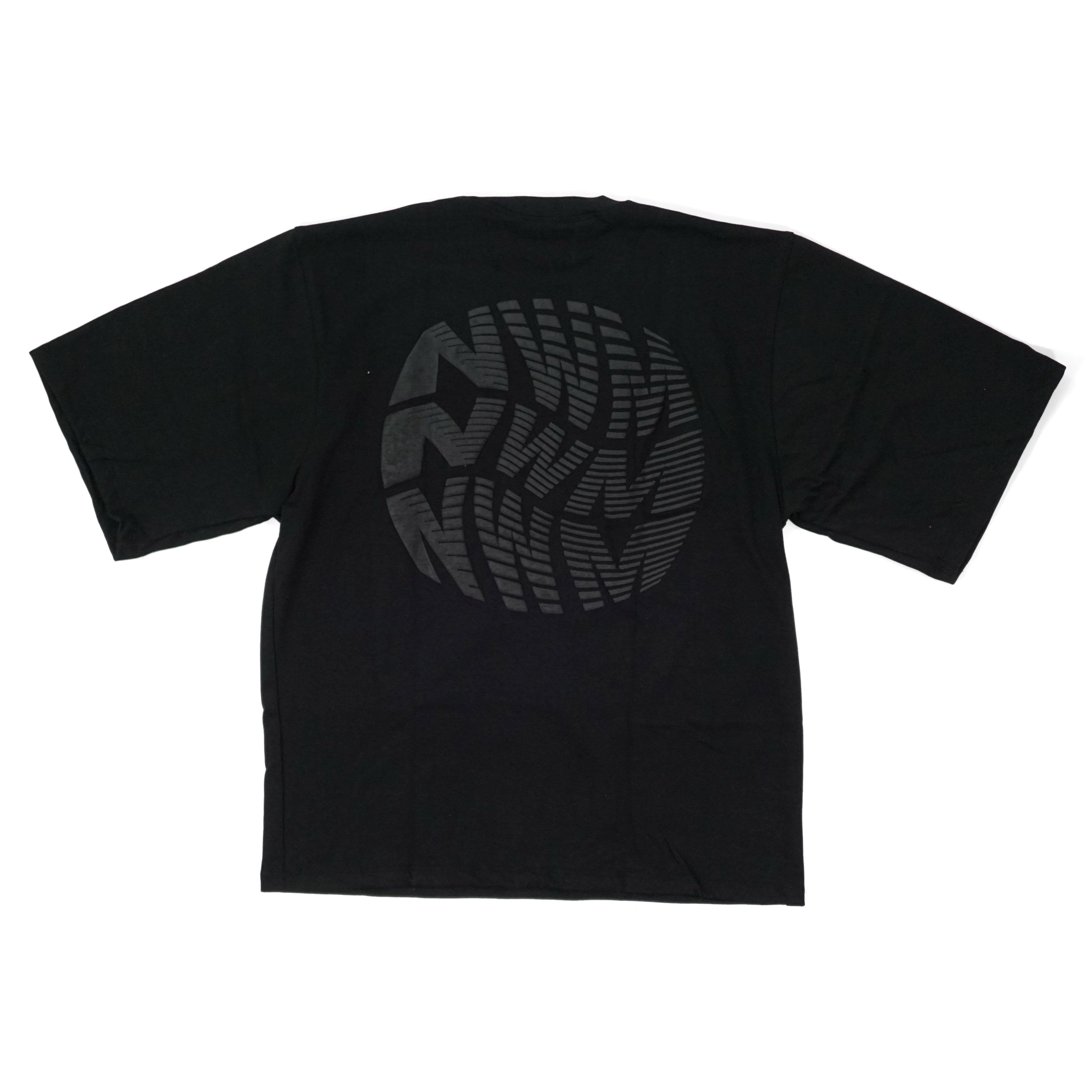 NWM 3D Embossed Tee