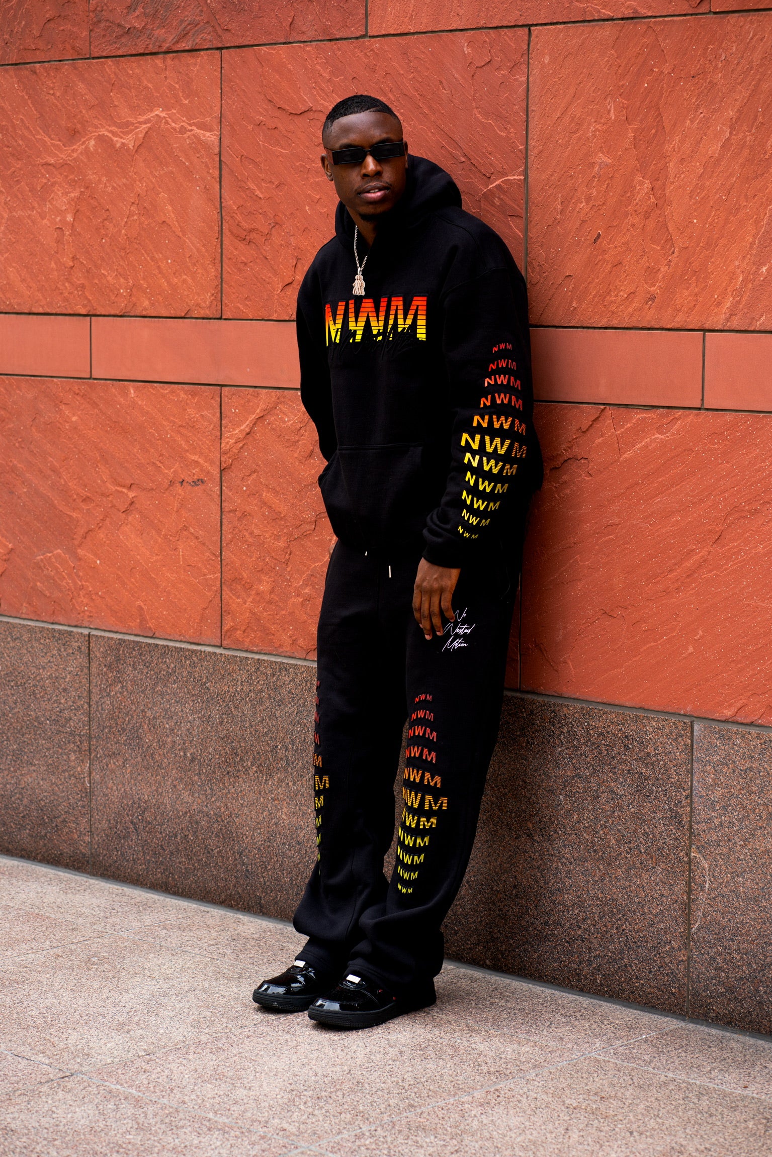 NWM “Rise&Grind” Hoodie