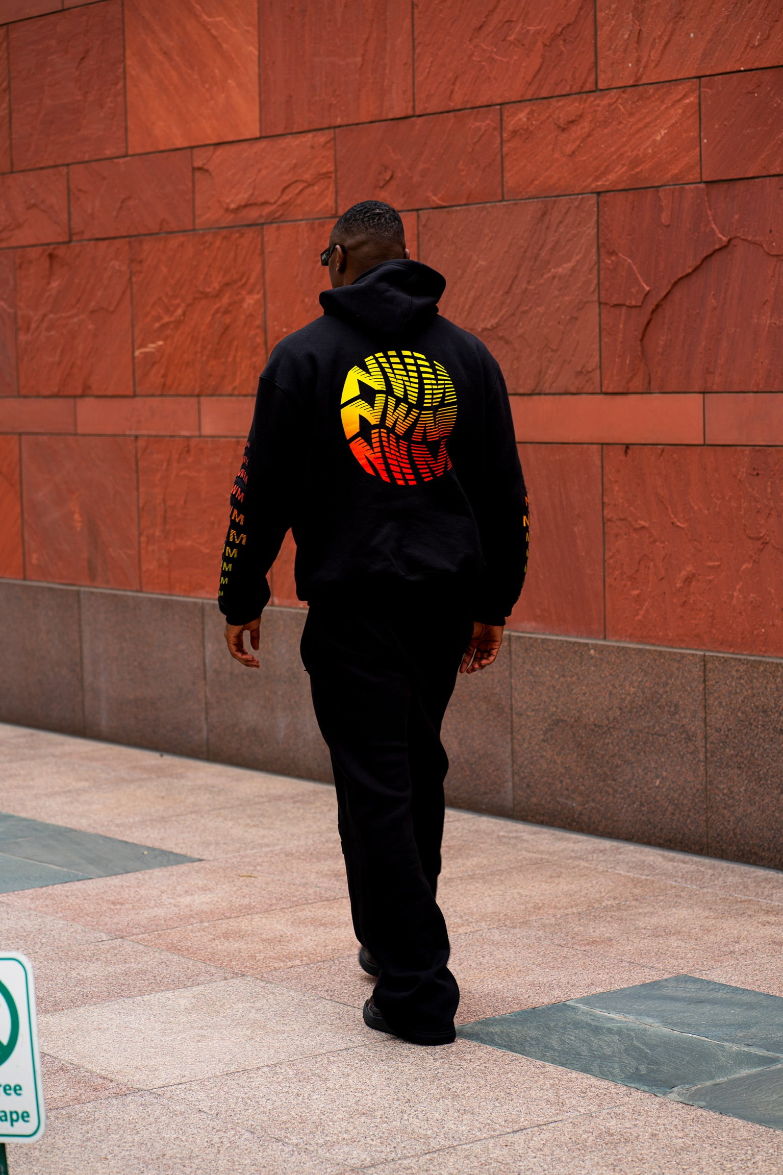 NWM “Rise&Grind” Hoodie