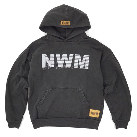 Heavyweight "Crystal" NWM Hoodie