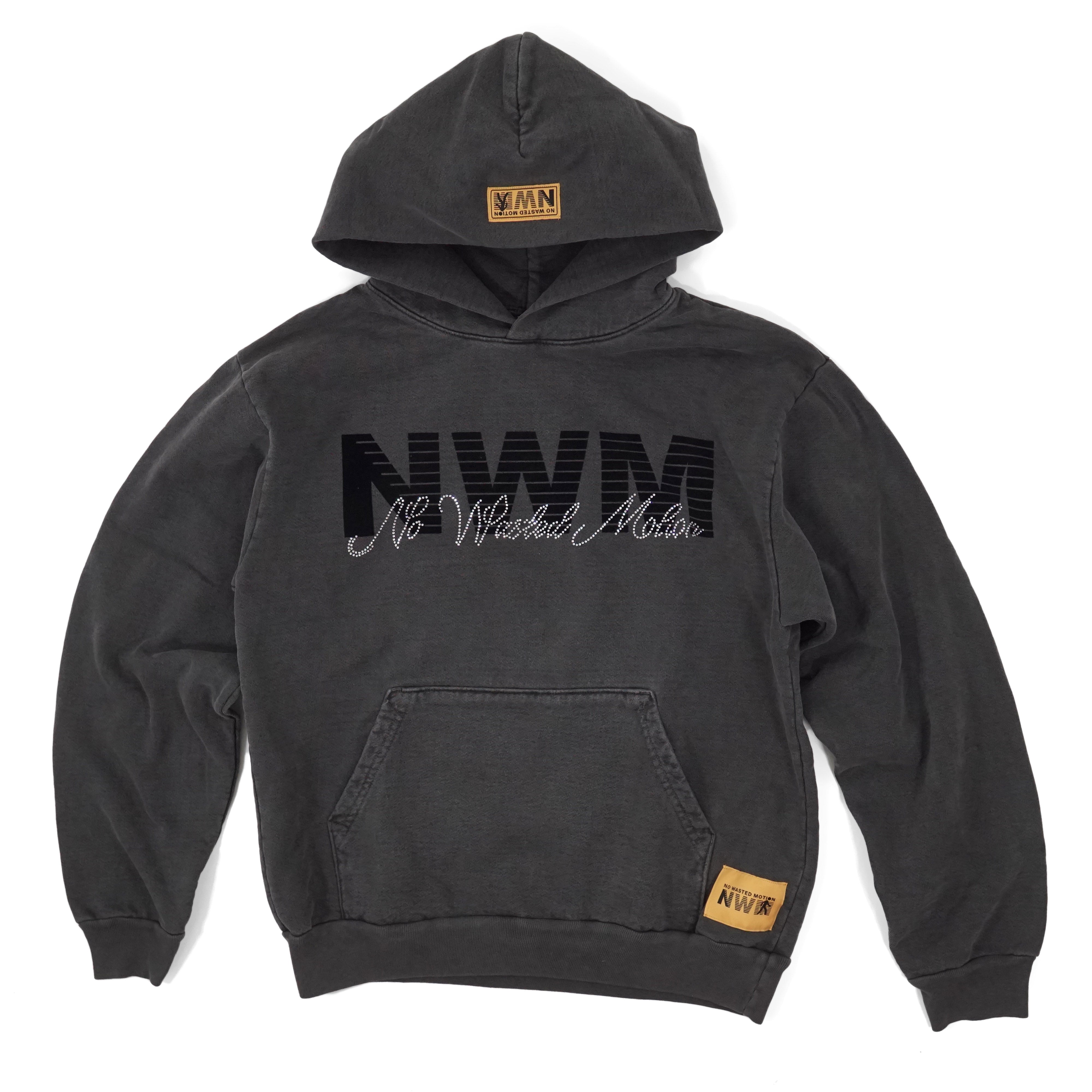 Heavyweight "Crystal" NWM Hoodie