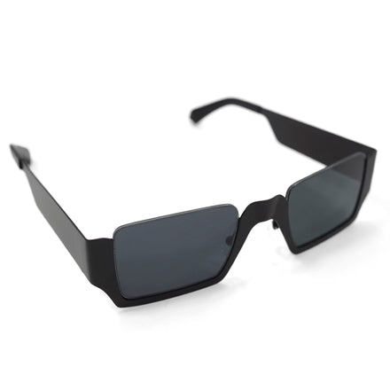 NWM “Vision Eclipse” Sunglasses- Matte Black