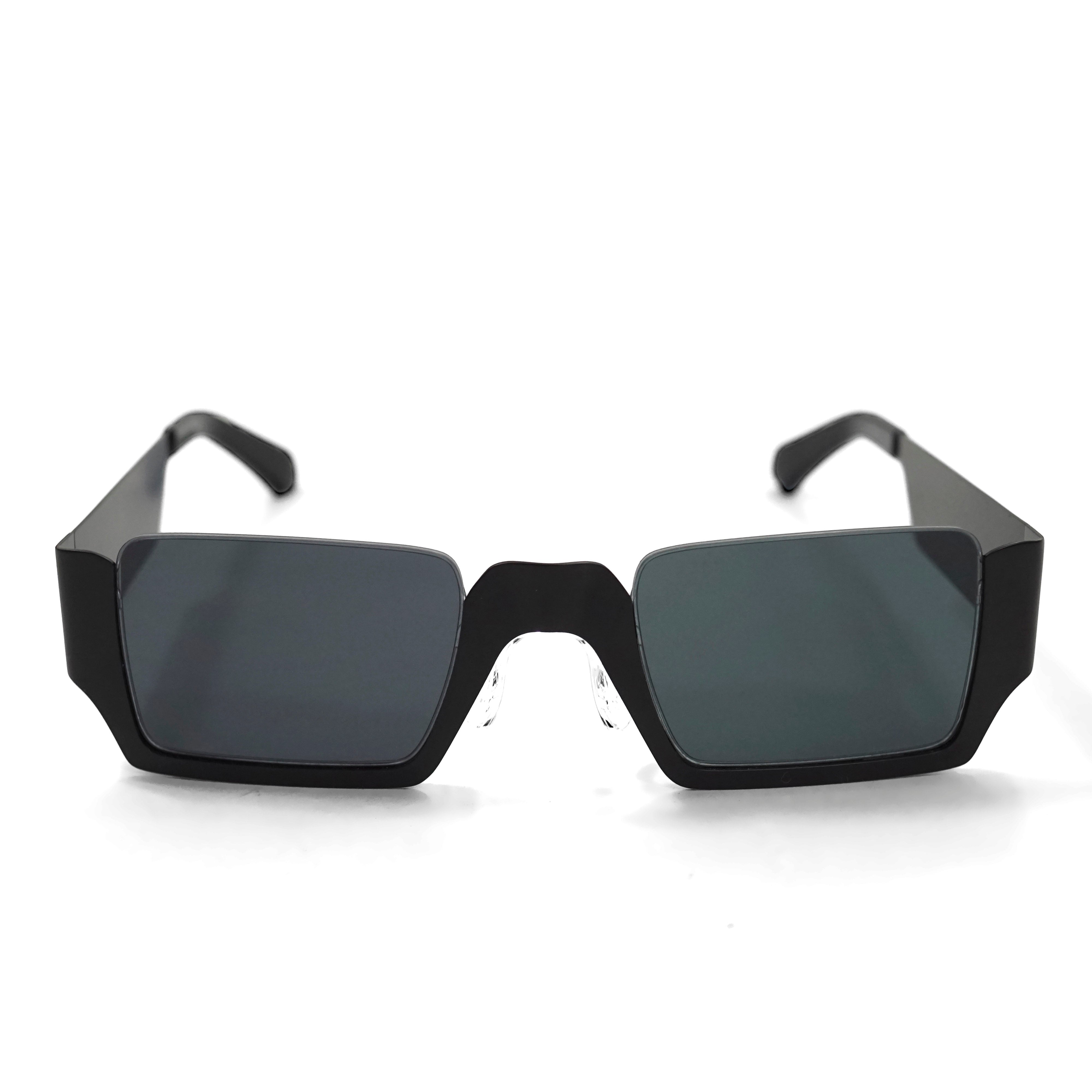 NWM “Vision Eclipse” Sunglasses- Matte Black