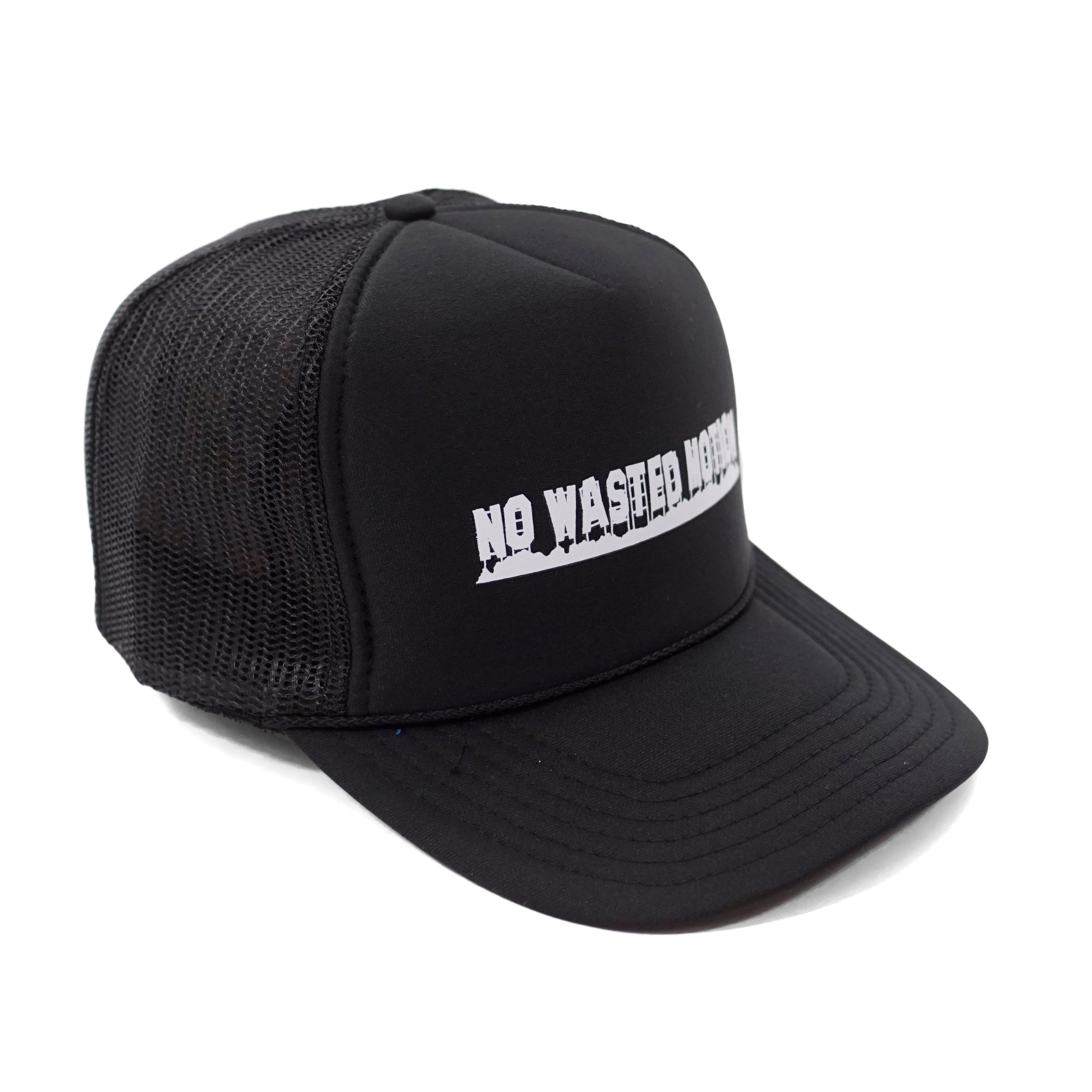 NWM Hollywood Trucker - Black