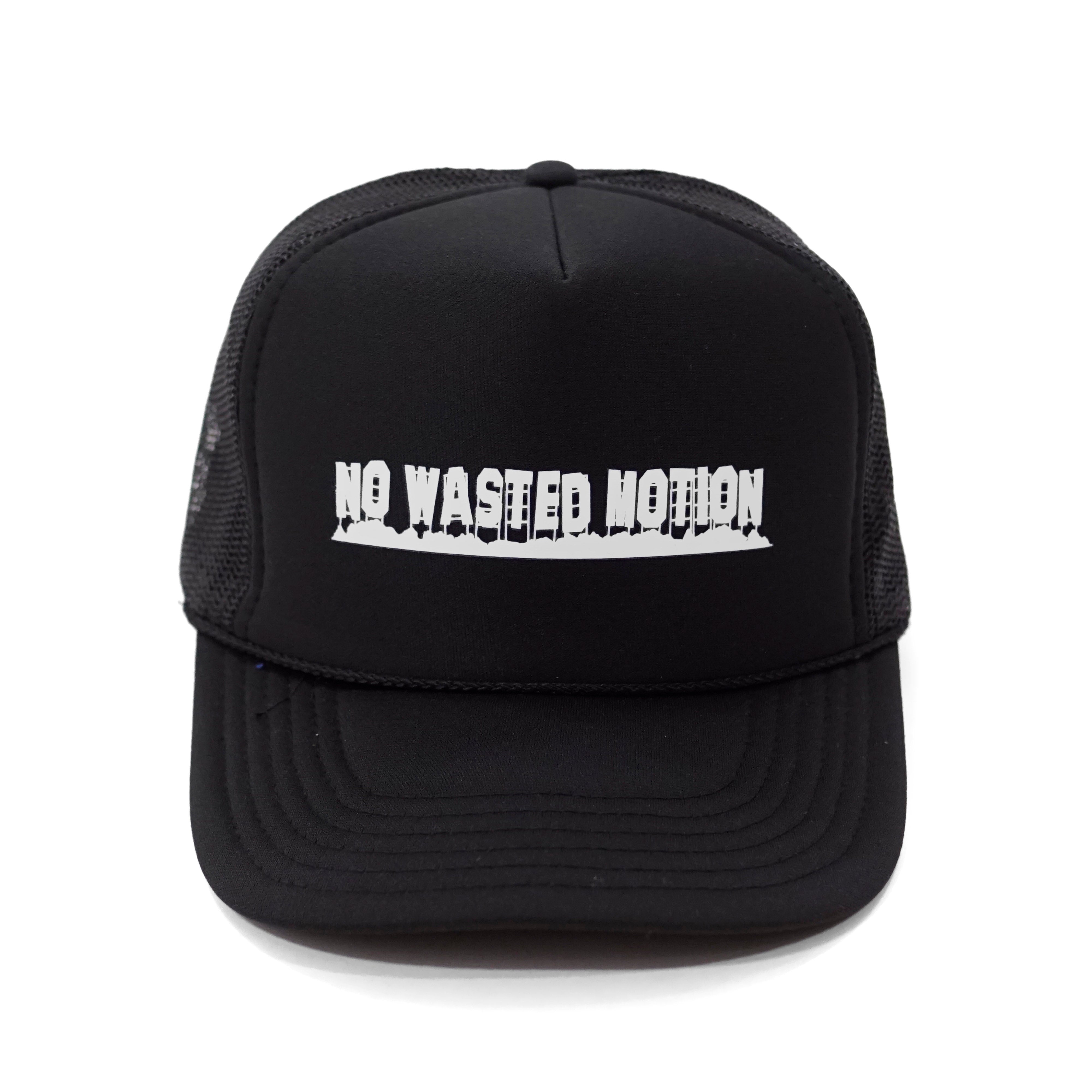 NWM Hollywood Trucker - Black