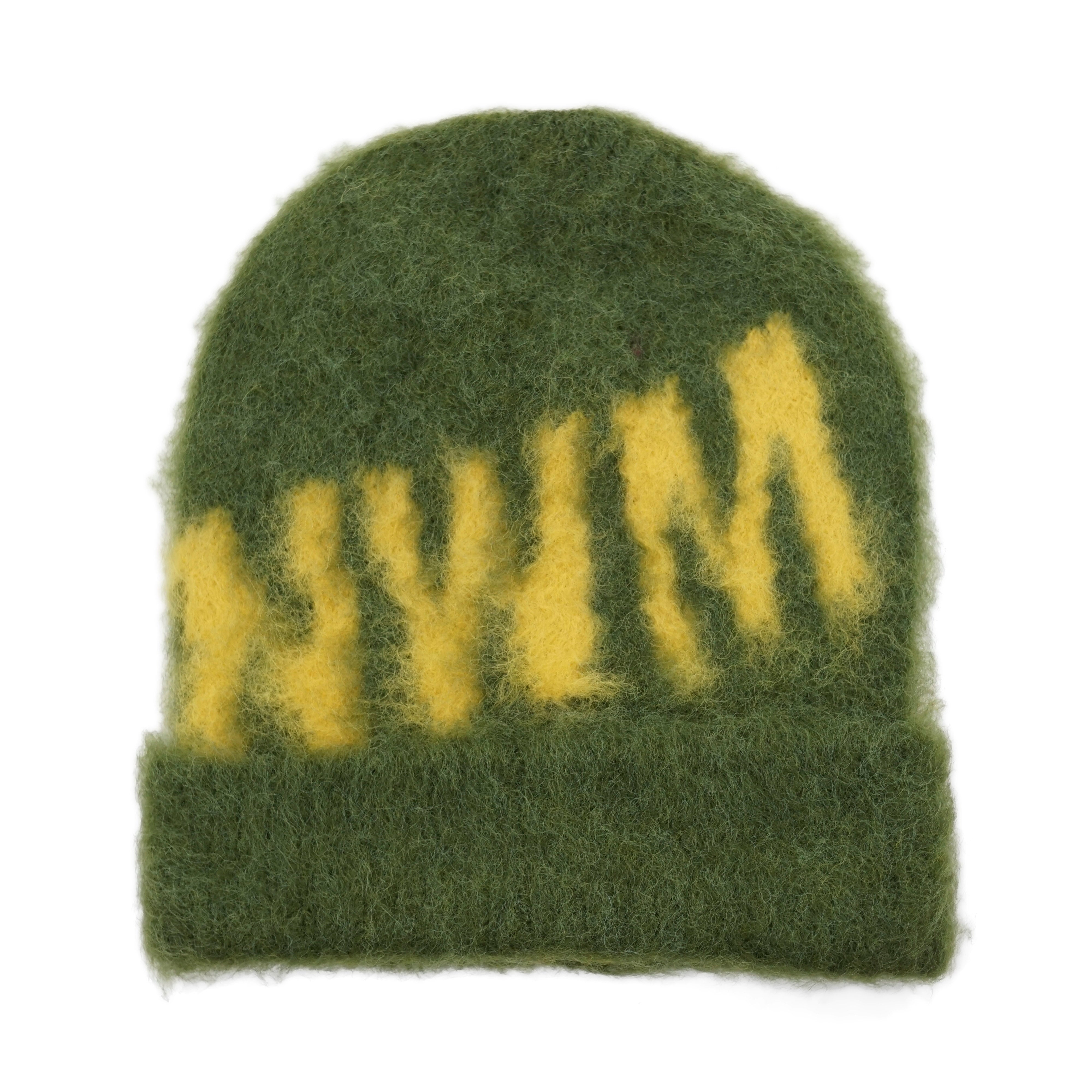 NWM Mohair Beanie