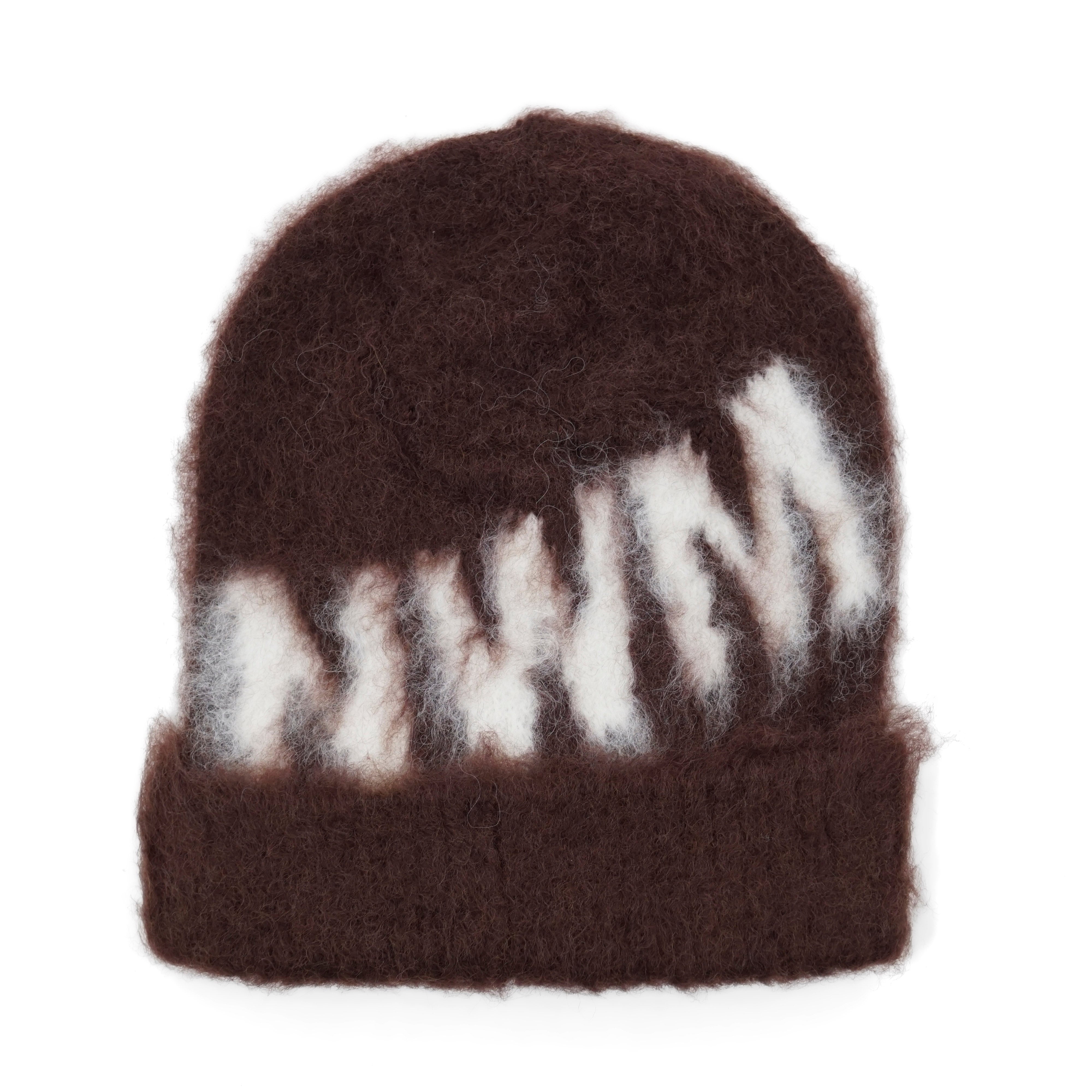 NWM Mohair Beanie