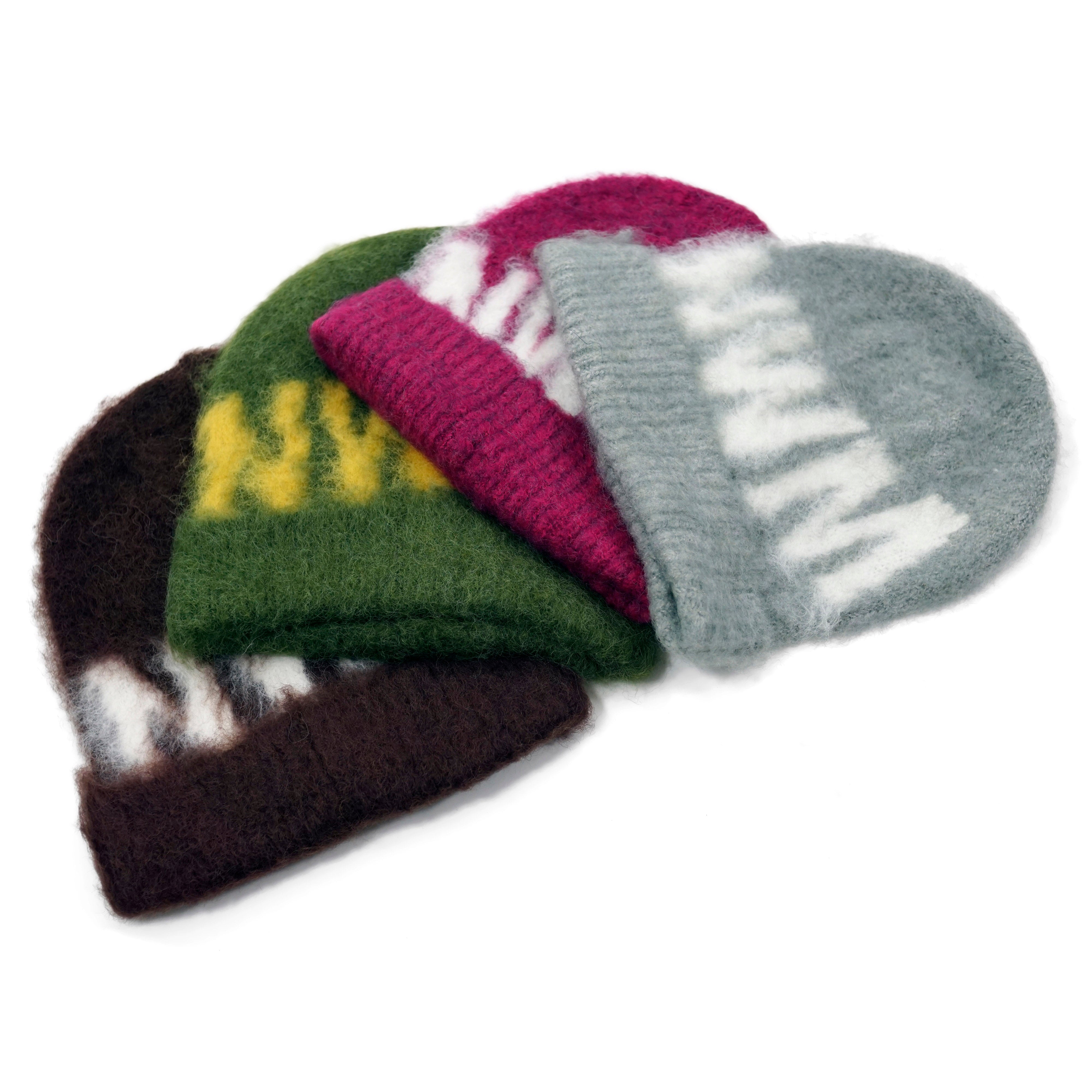 NWM Mohair Beanie